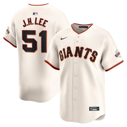 Jung Hoo Lee San Francisco Giants MLB 51 Jersey