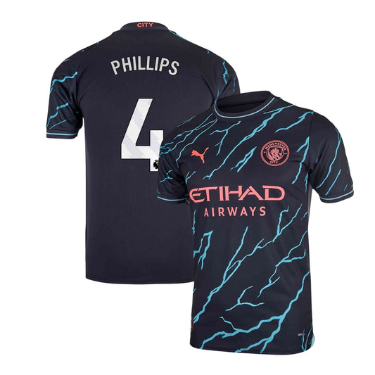 Kalvin Phillips Manchester City 4Jersey