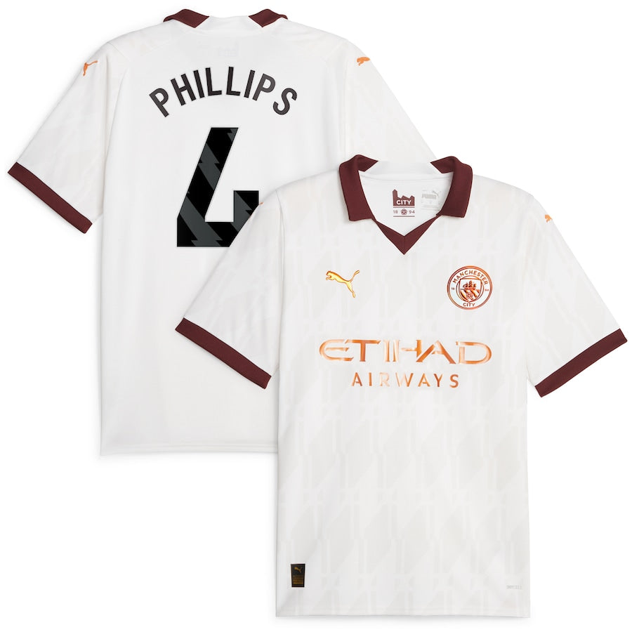 Kalvin Phillips Manchester City 4Jersey