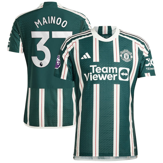 Kobbie Mainoo Manchester United 37 Jersey