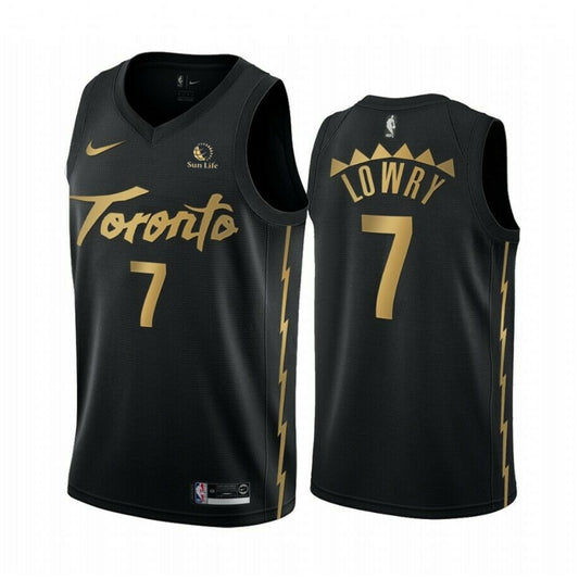 NBA Kyle Lowry Toronto Raptors 7 Jersey