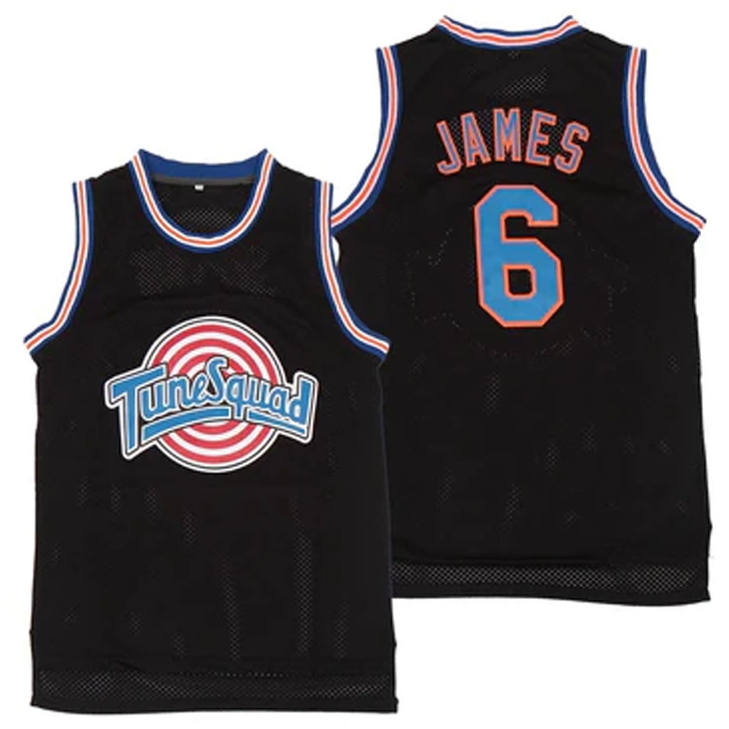 Lebron James #6 Tune Squad Jersey