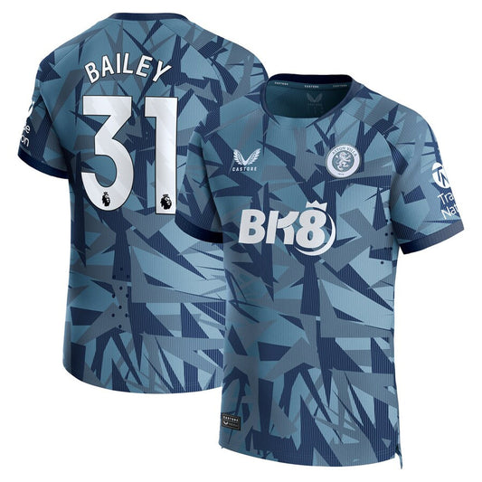 Leon Bailey Aston Villa 31 jersey