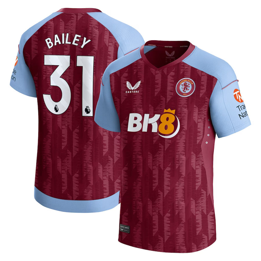 Leon Bailey Aston Villa 31 jersey
