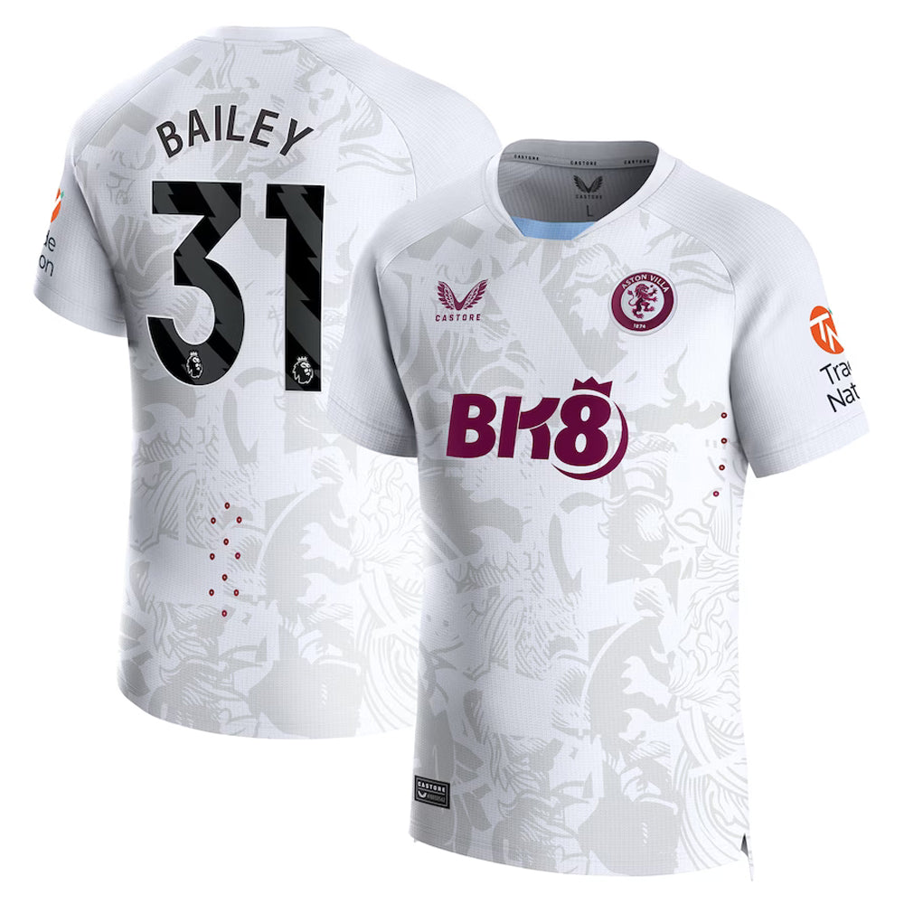 Leon Bailey Aston Villa 31 jersey