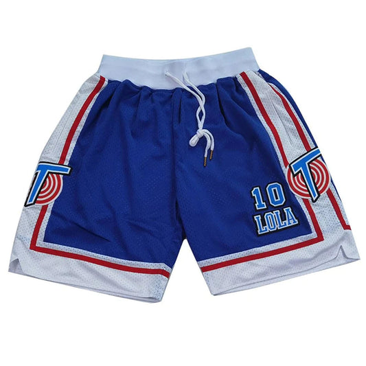 Lola #10 Tune Squad Shorts