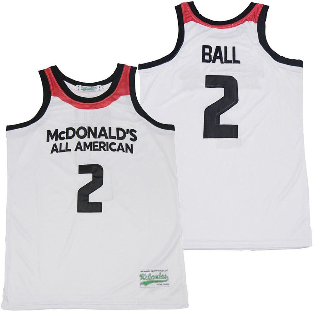 Lonzo Ball All American 2 Jersey