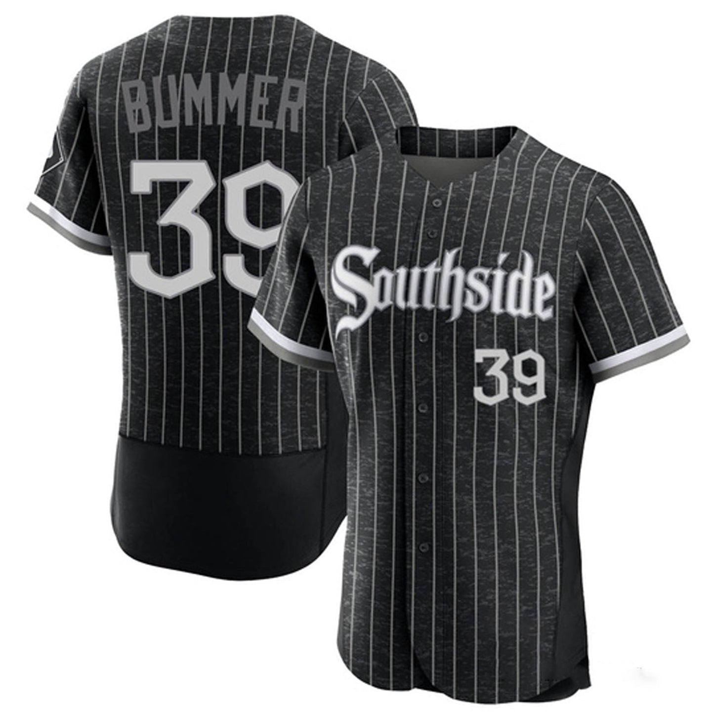 MLB Aaron Bummer Chicago White Sox 39 Jersey