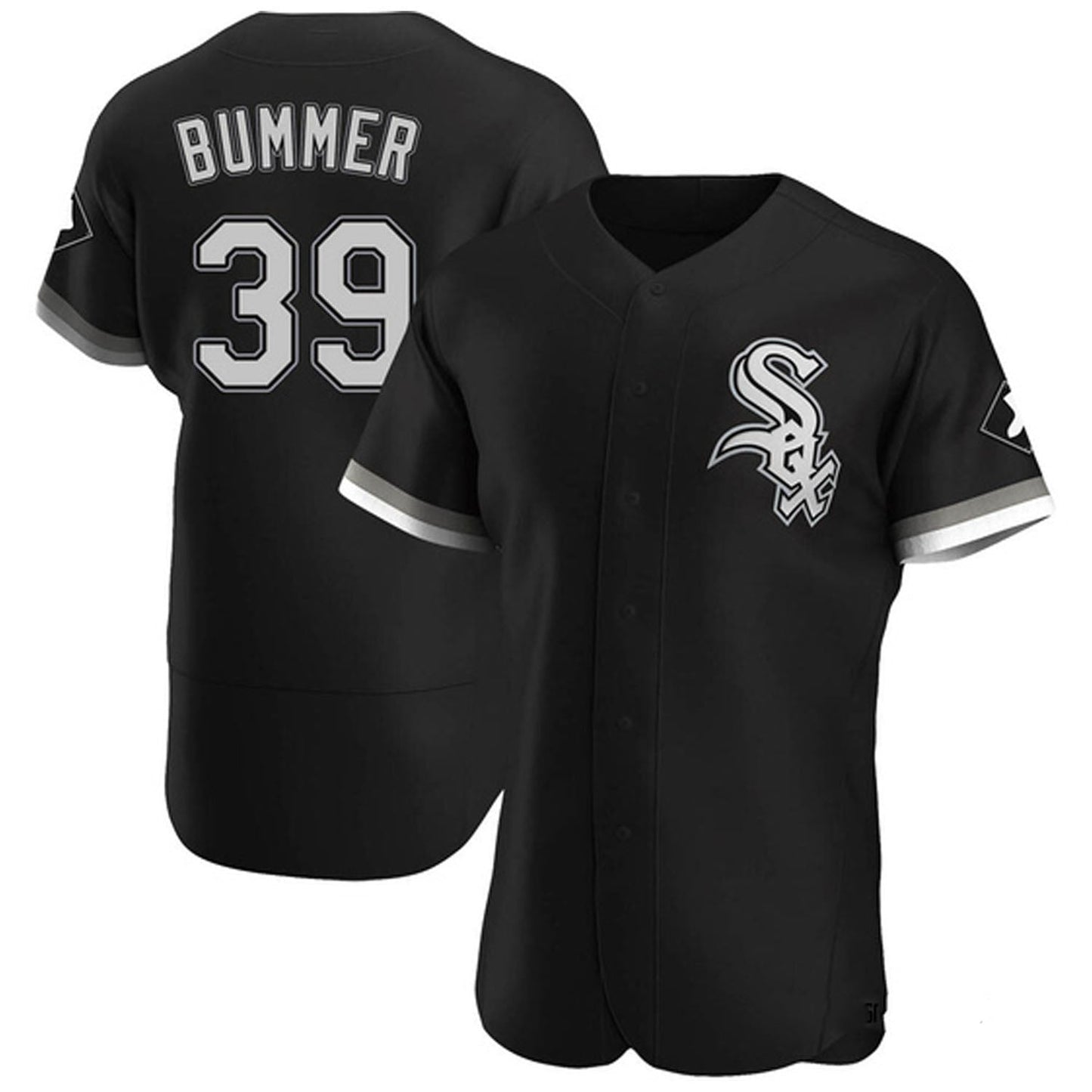 MLB Aaron Bummer Chicago White Sox 39 Jersey
