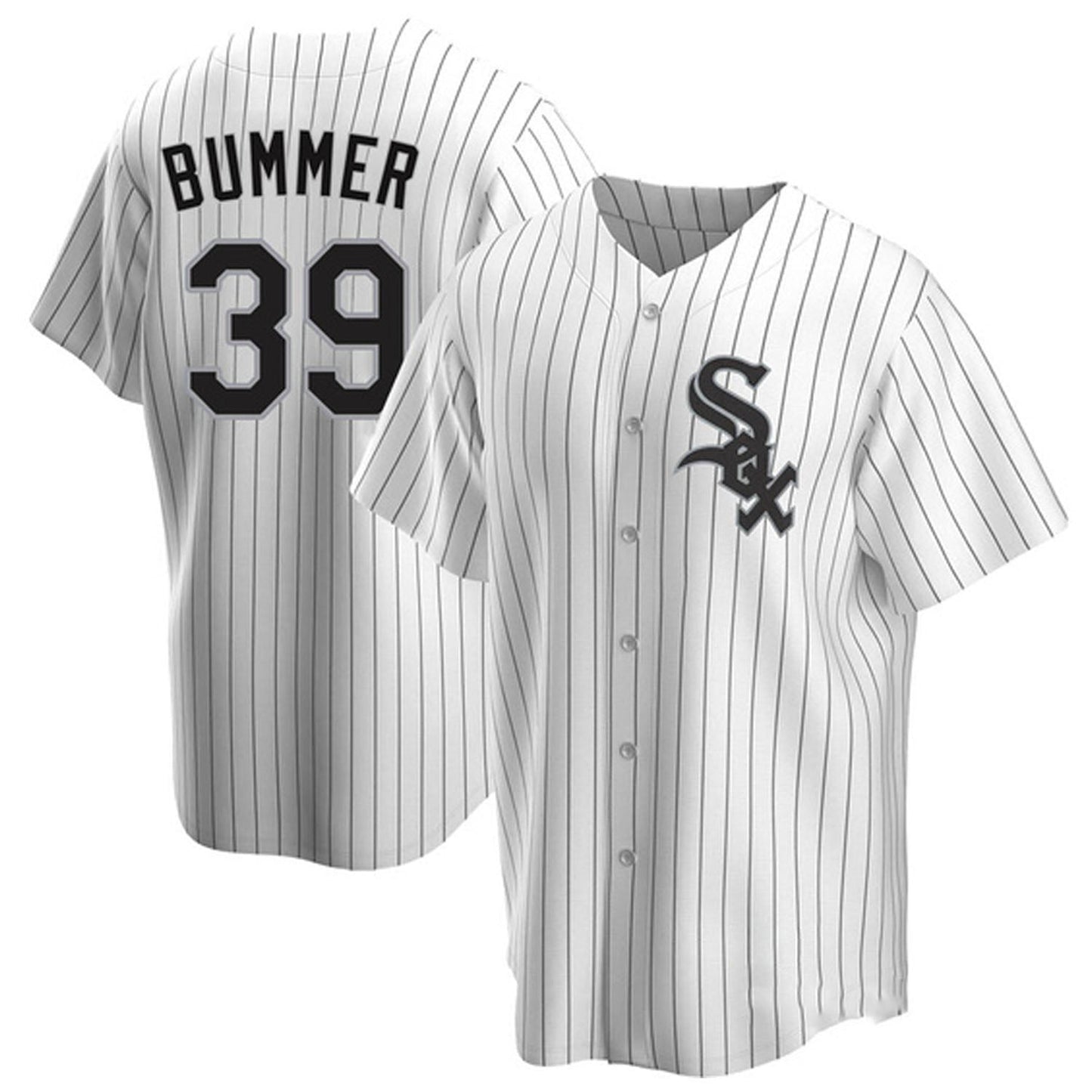 MLB Aaron Bummer Chicago White Sox 39 Jersey