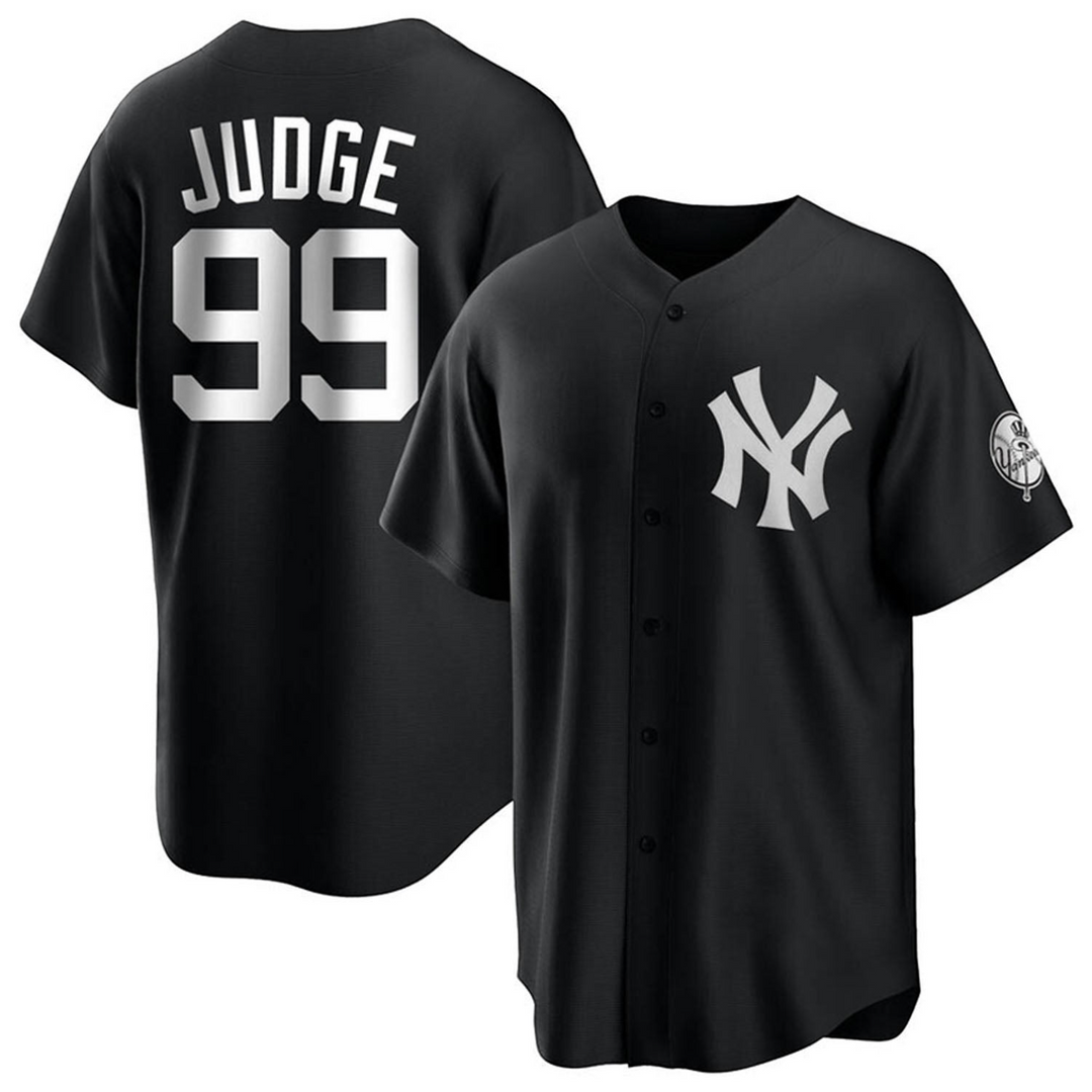 Aaron Judge #99 New York Yankees Jersey – MLB Baseball Official