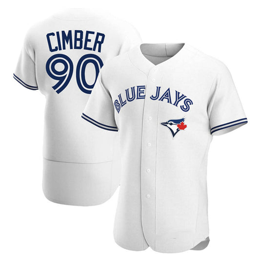 MLB Adam Cimber Toronto Blue Jays 90 Jersey