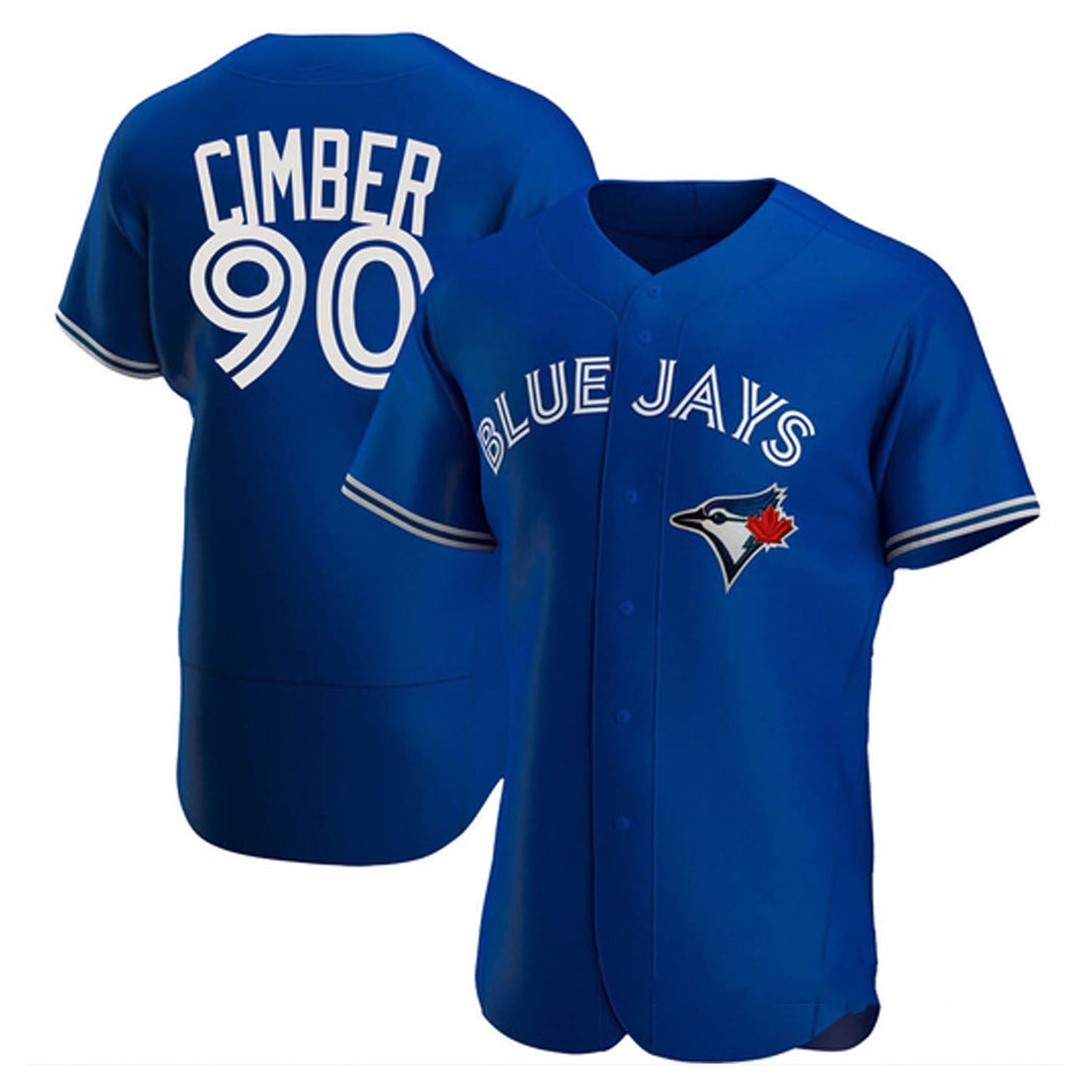 MLB Adam Cimber Toronto Blue Jays 90 Jersey