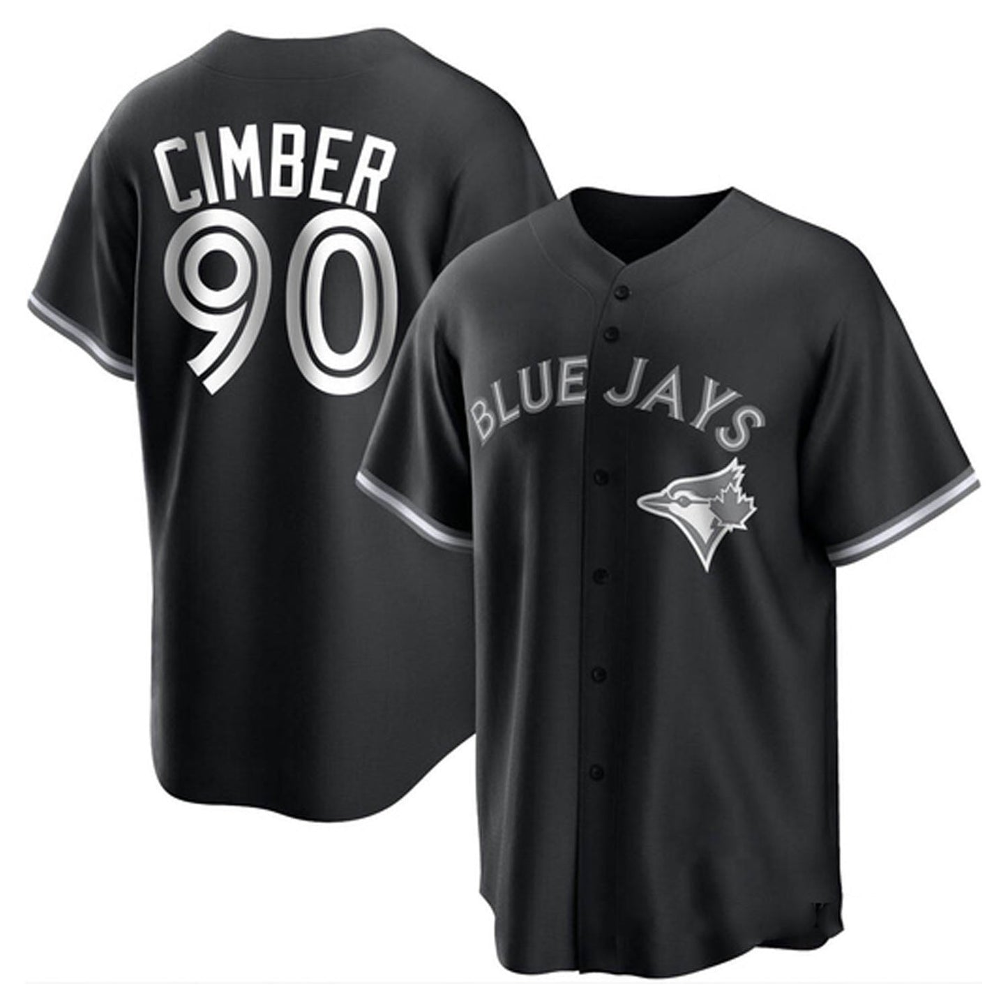 MLB Adam Cimber Toronto Blue Jays 90 Jersey