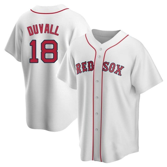 MLB Adam Duvall Boston Red Sox 18 Jersey