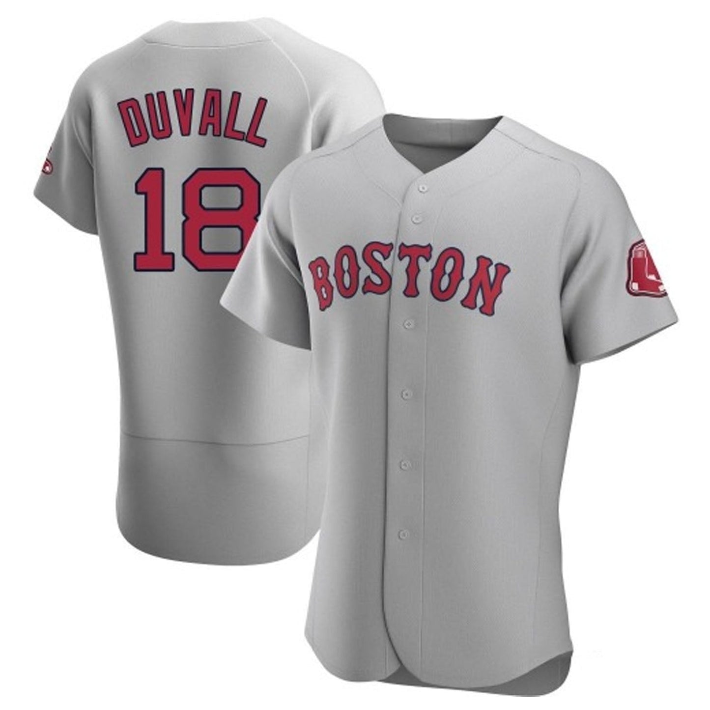 MLB Adam Duvall Boston Red Sox 18 Jersey