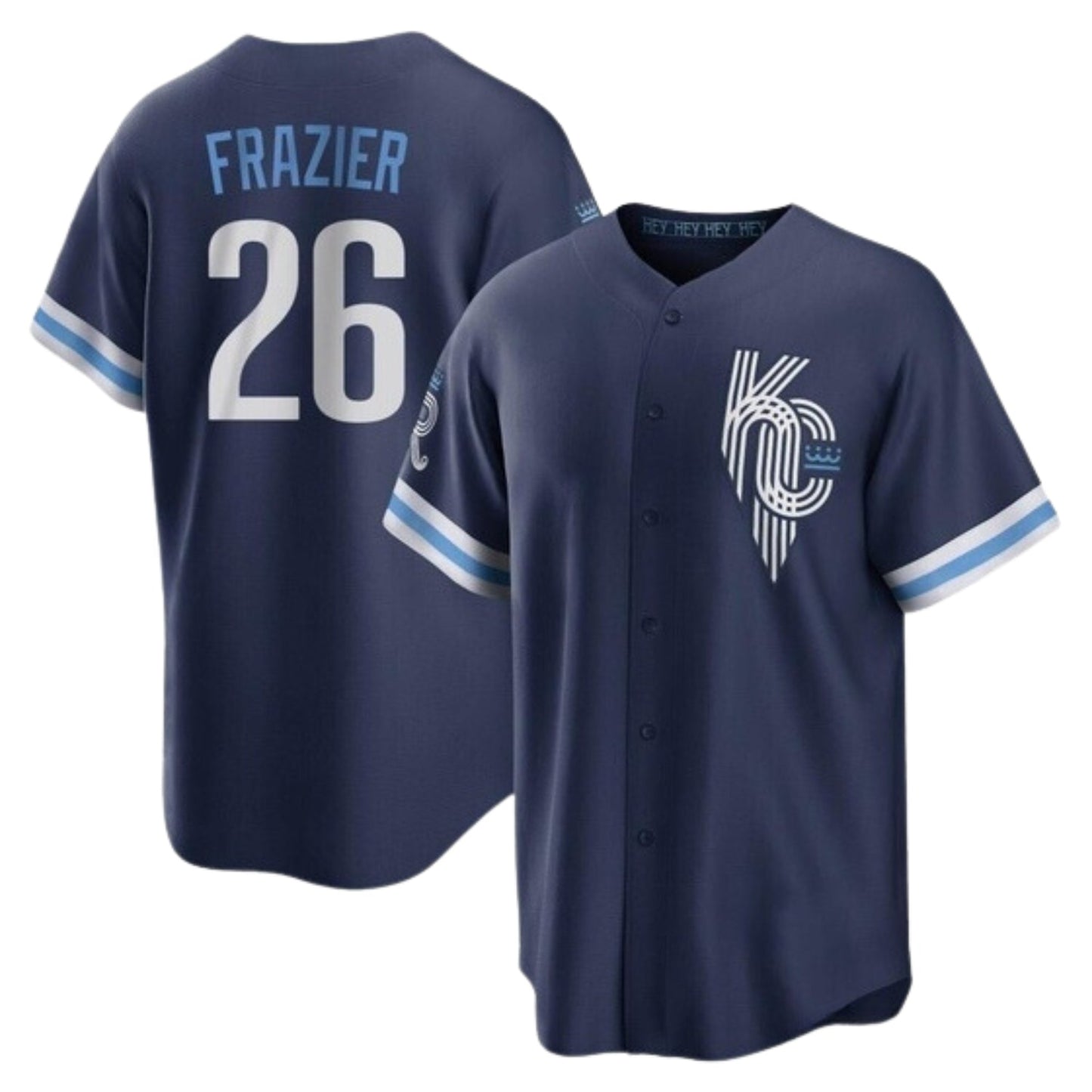 Adam Frazier Kansas City Royals 26 Jersey