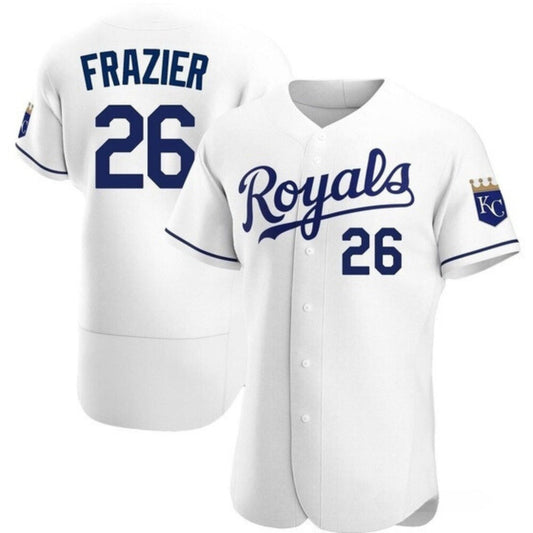Adam Frazier Kansas City Royals 26 Jersey