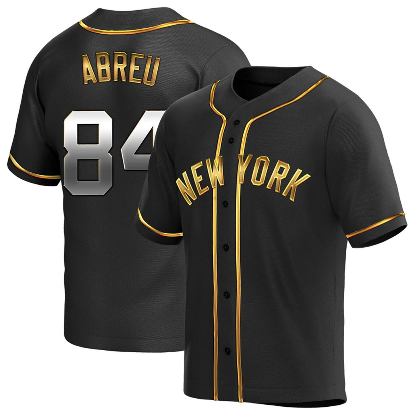 MLB Albert Abreu New York Yankees 84 Jersey