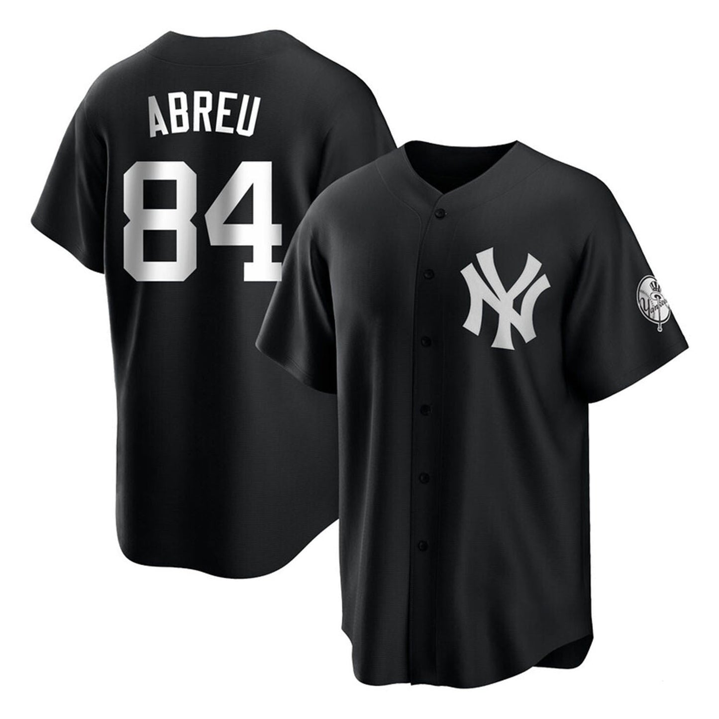 MLB Albert Abreu New York Yankees 84 Jersey