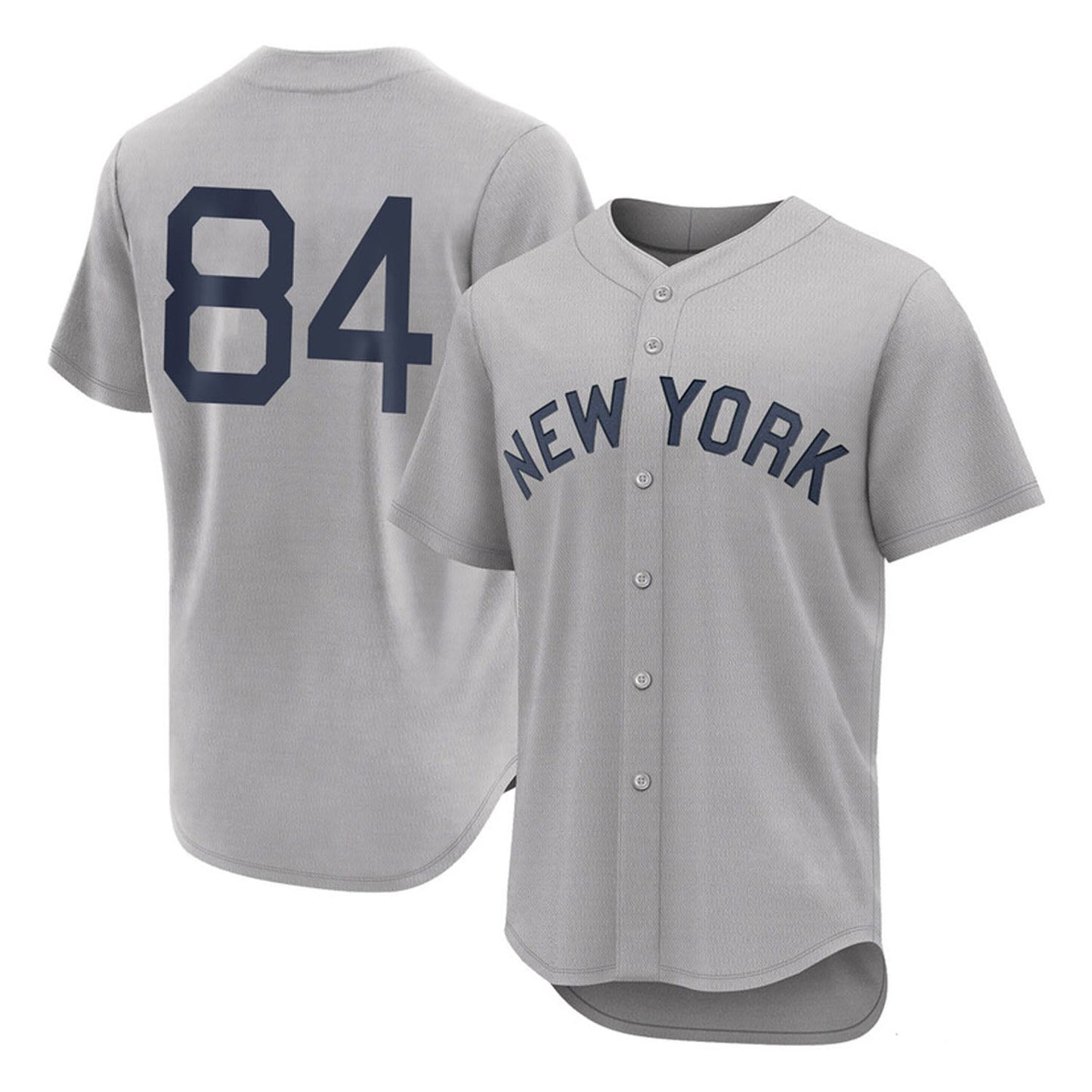 MLB Albert Abreu New York Yankees 84 Jersey