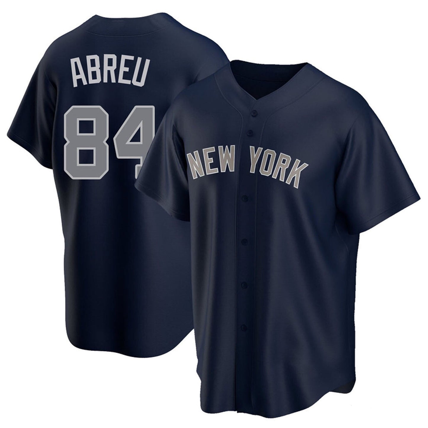 MLB Albert Abreu New York Yankees 84 Jersey