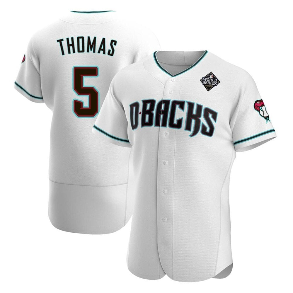 MLB Alek Thomas Arizona Diamonbacks 5 Jersey