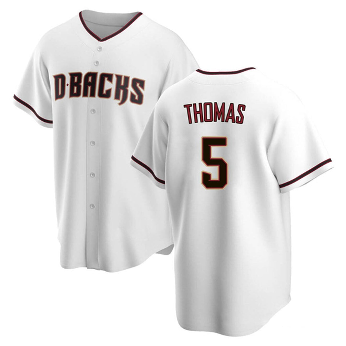 MLB Alek Thomas Arizona Diamondbacks 5 Jersey