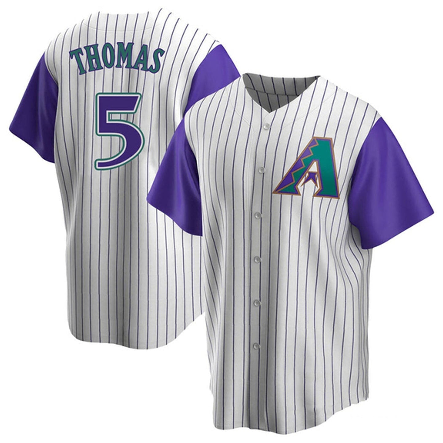 MLB Alek Thomas Arizona Diamondbacks 5 Jersey