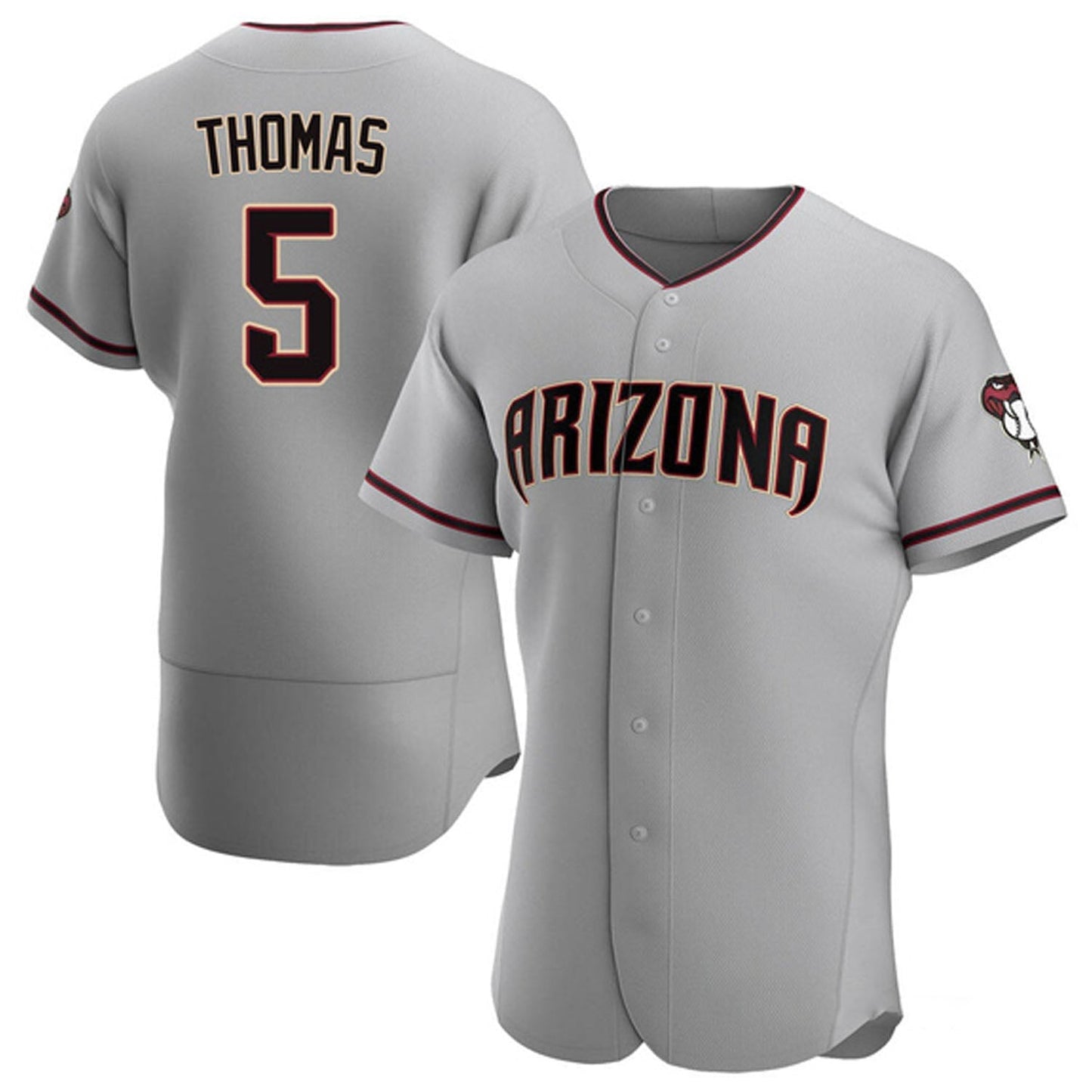 MLB Alek Thomas Arizona Diamondbacks 5 Jersey