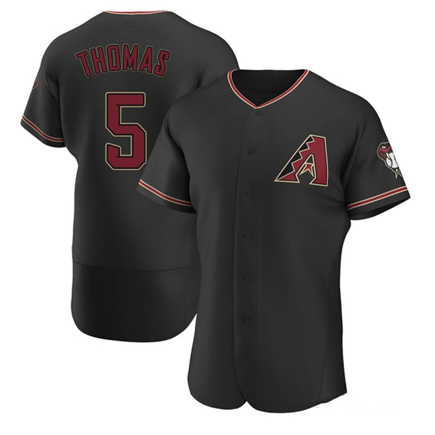 MLB Alek Thomas Arizona Diamondbacks 5 Jersey