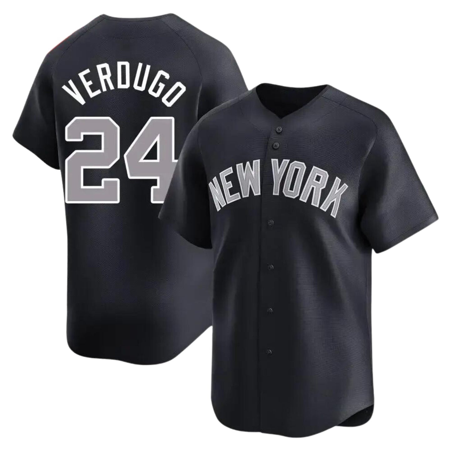 MLB Alex Verdugo New York Yankees 24 Jersey