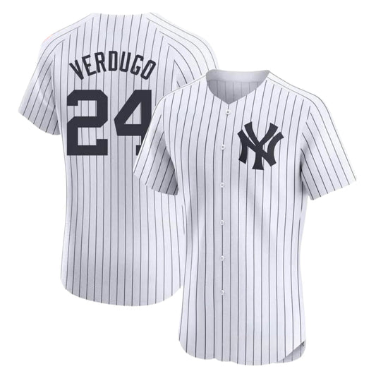 Alex Verdugo New York Yankees 24 Jersey