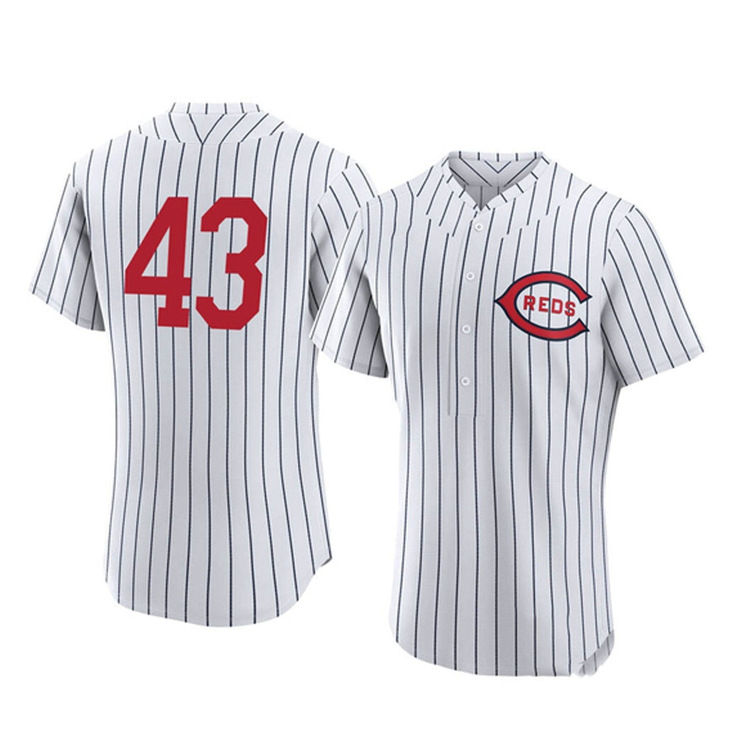 MLB Alexis Diaz Cincinnati Reds 43 Jersey