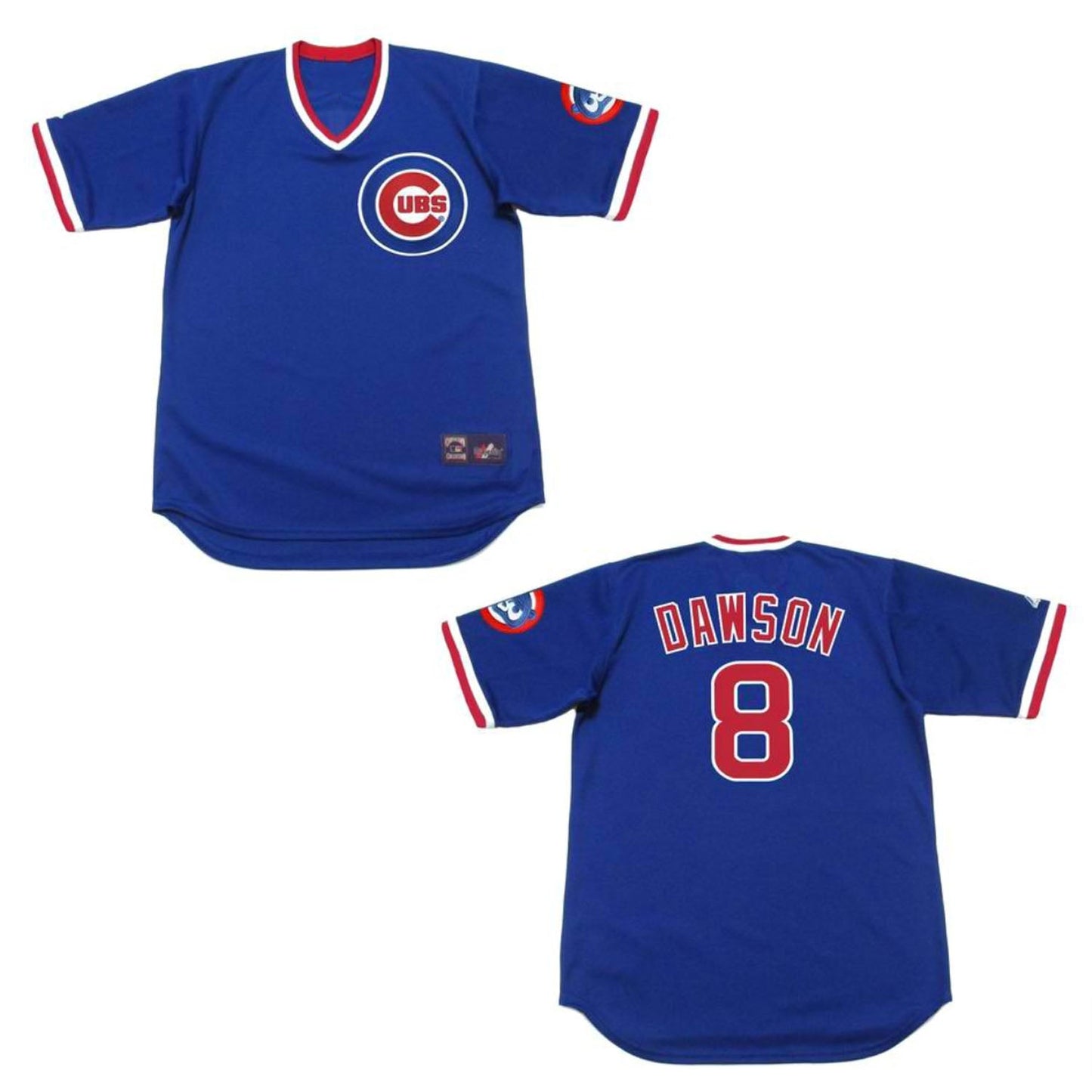 MLB Andre Dawson Chicago Cubs 8 Jersey