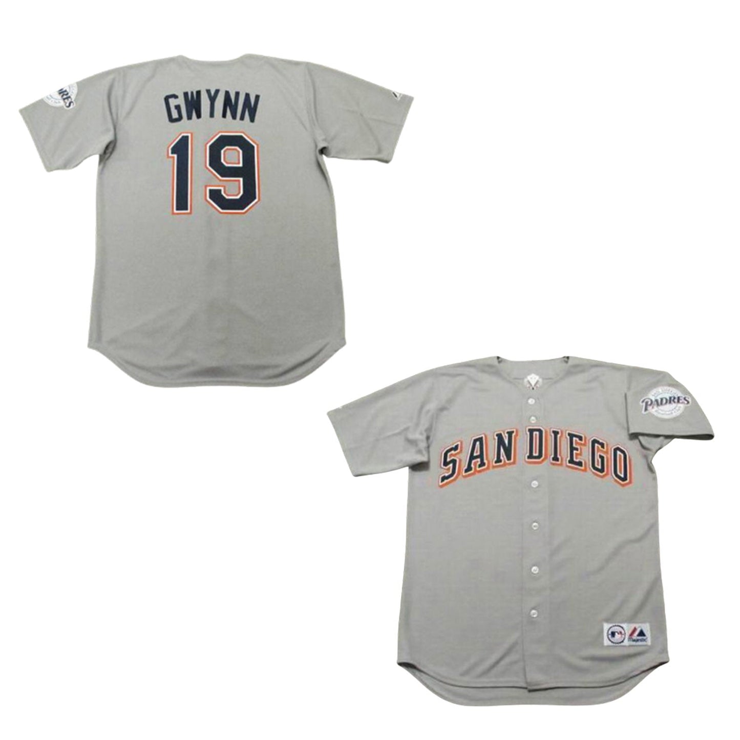 MLB Tony Gwynn San Diego Padres 19 Jersey