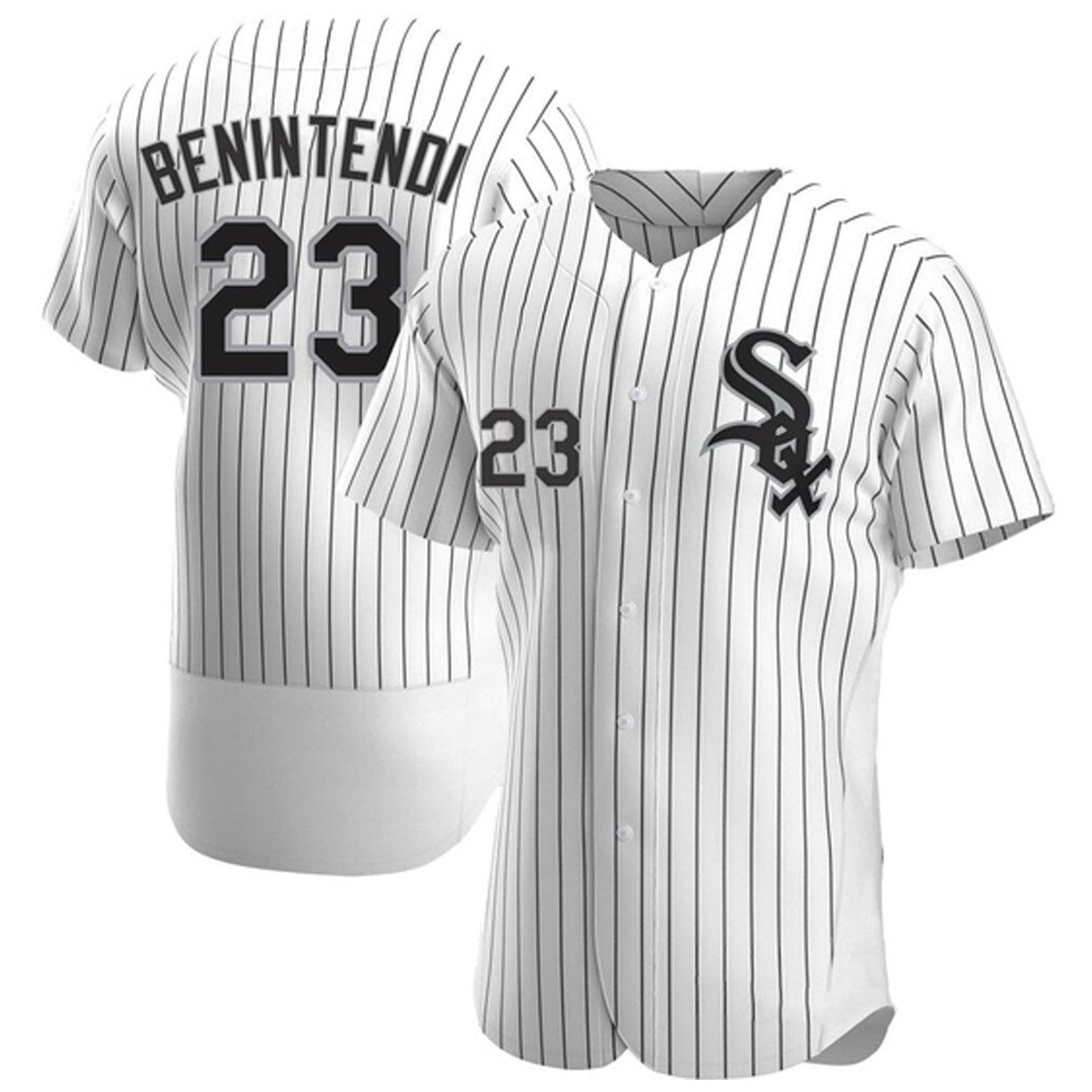 MLB Andrew Benintendi Chicago White Sox 23 Jersey