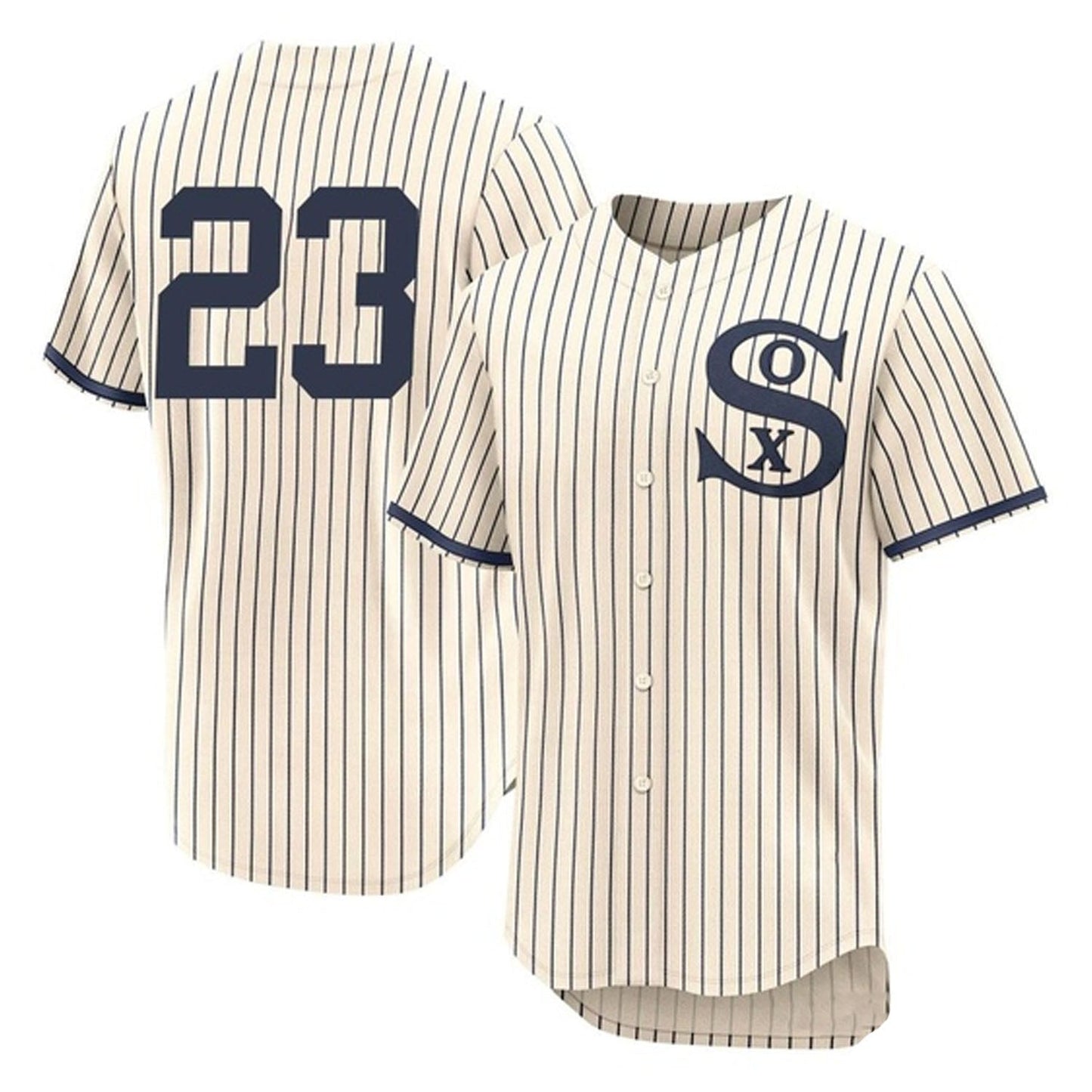 MLB Andrew Benintendi Chicago White Sox 23 Jersey