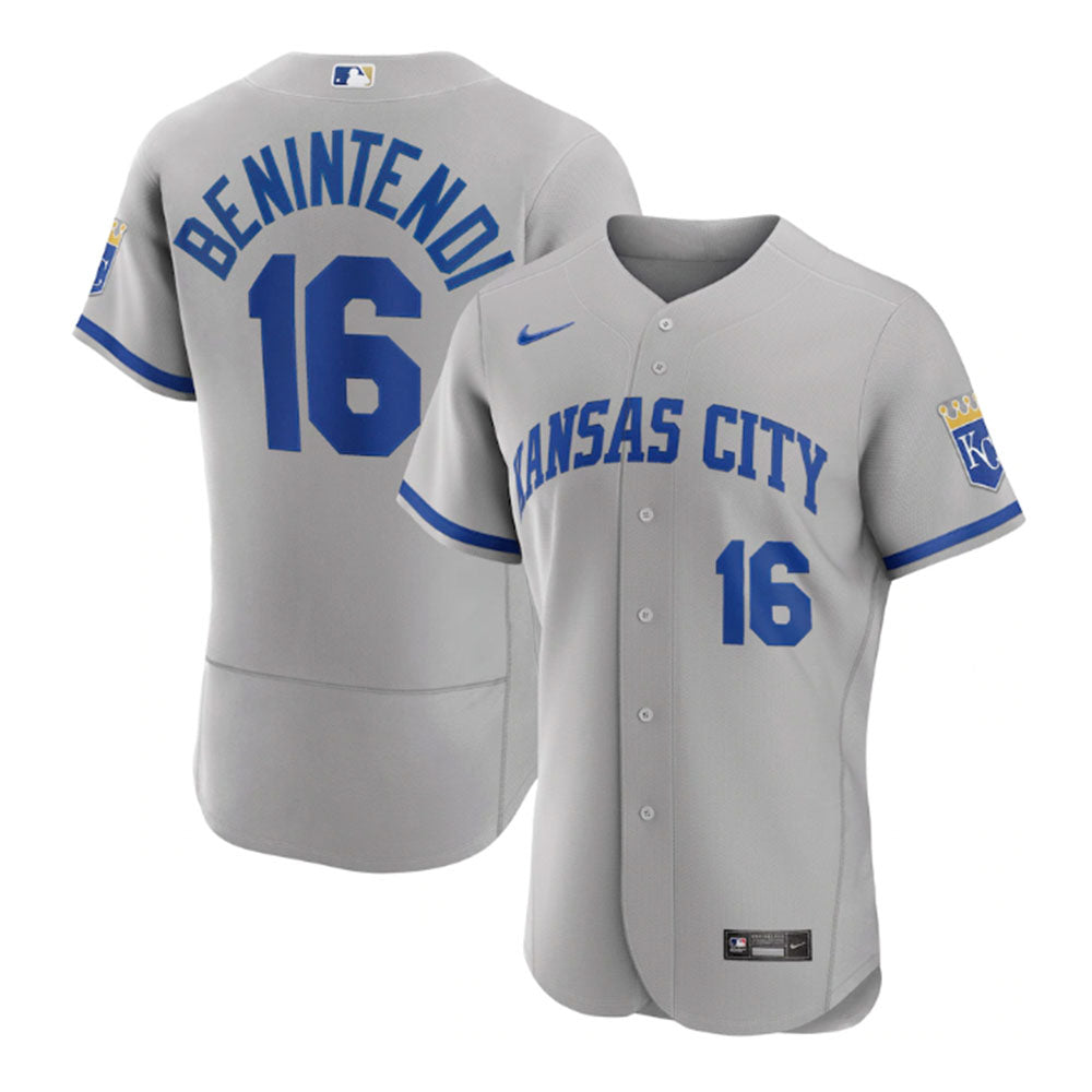 MLB Andrew Benintendi Kansas City Royals 16 Jersey