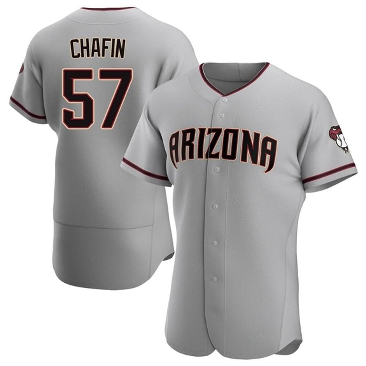 MLB Andrew Chafin Arizona Diamondbacks 57 Jersey