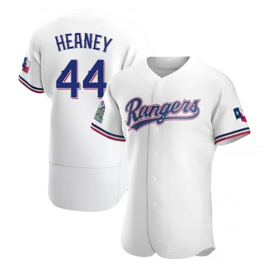 MLB Andrew Heaney Texas Rangers 44 Jersey