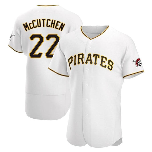 MLB Andrew McCutchen Pittsburgh Pirates 22 Jersey