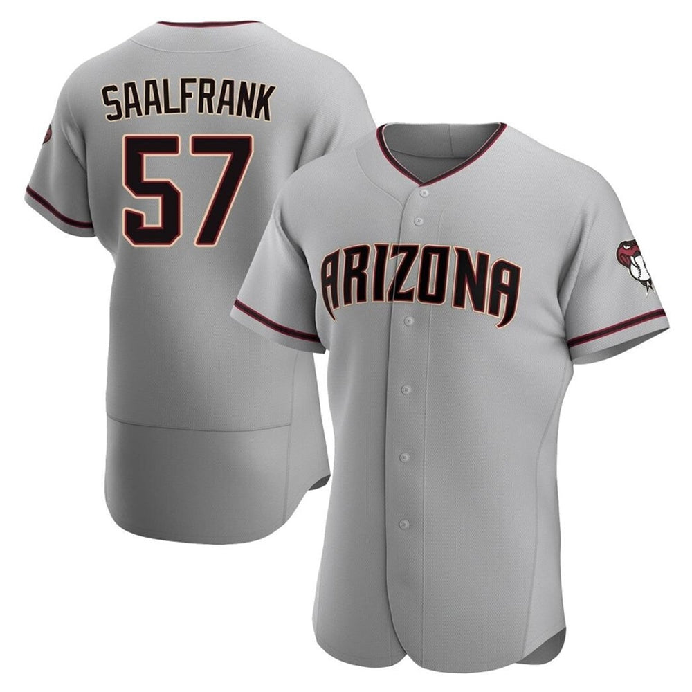 MLB Andrew Saalfrank Arizona Diamondbacks 57 Jersey