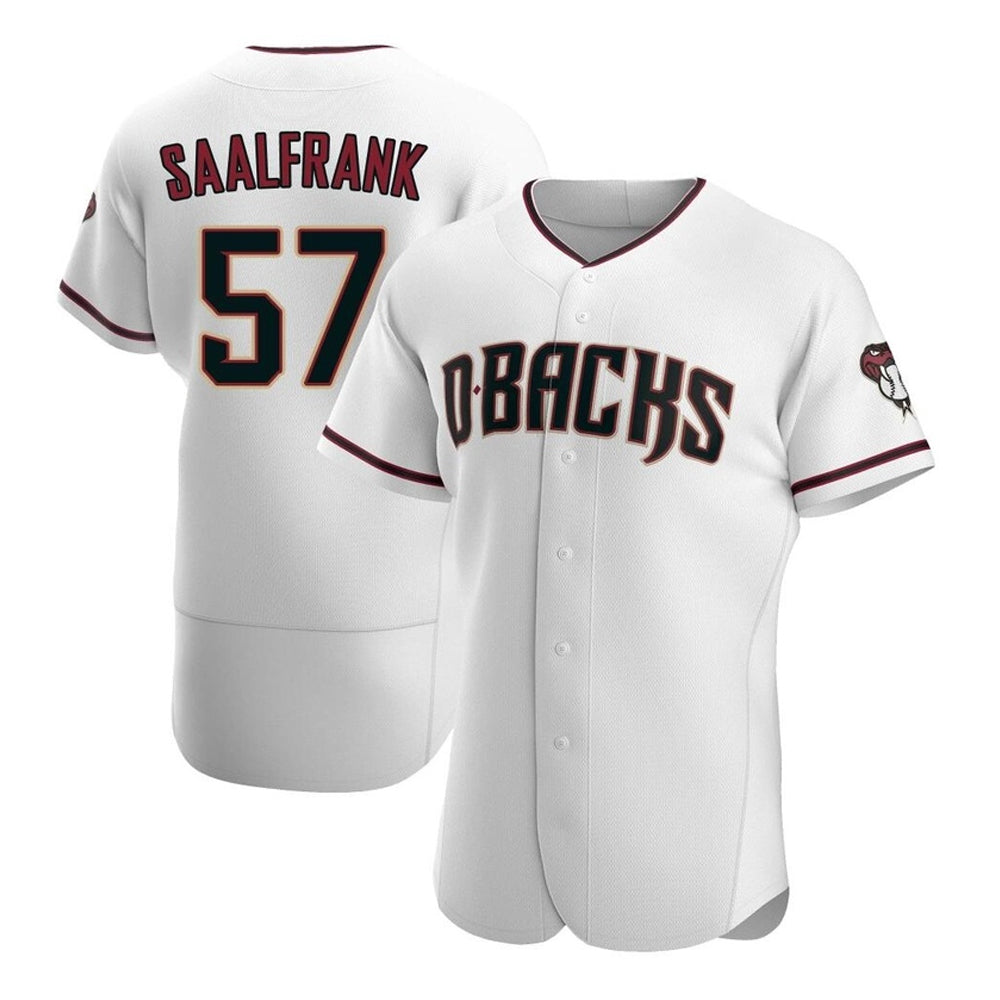 MLB Andrew Saalfrank Arizona Diamondbacks 57 Jersey