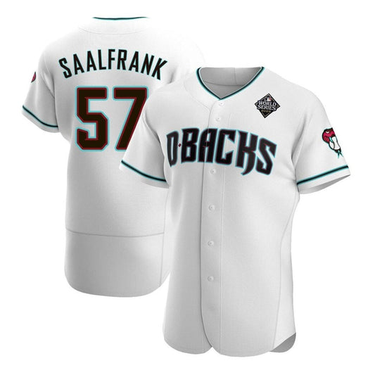 MLB Andrew Saalfrank Arizona Diamondbacks 57 Jersey