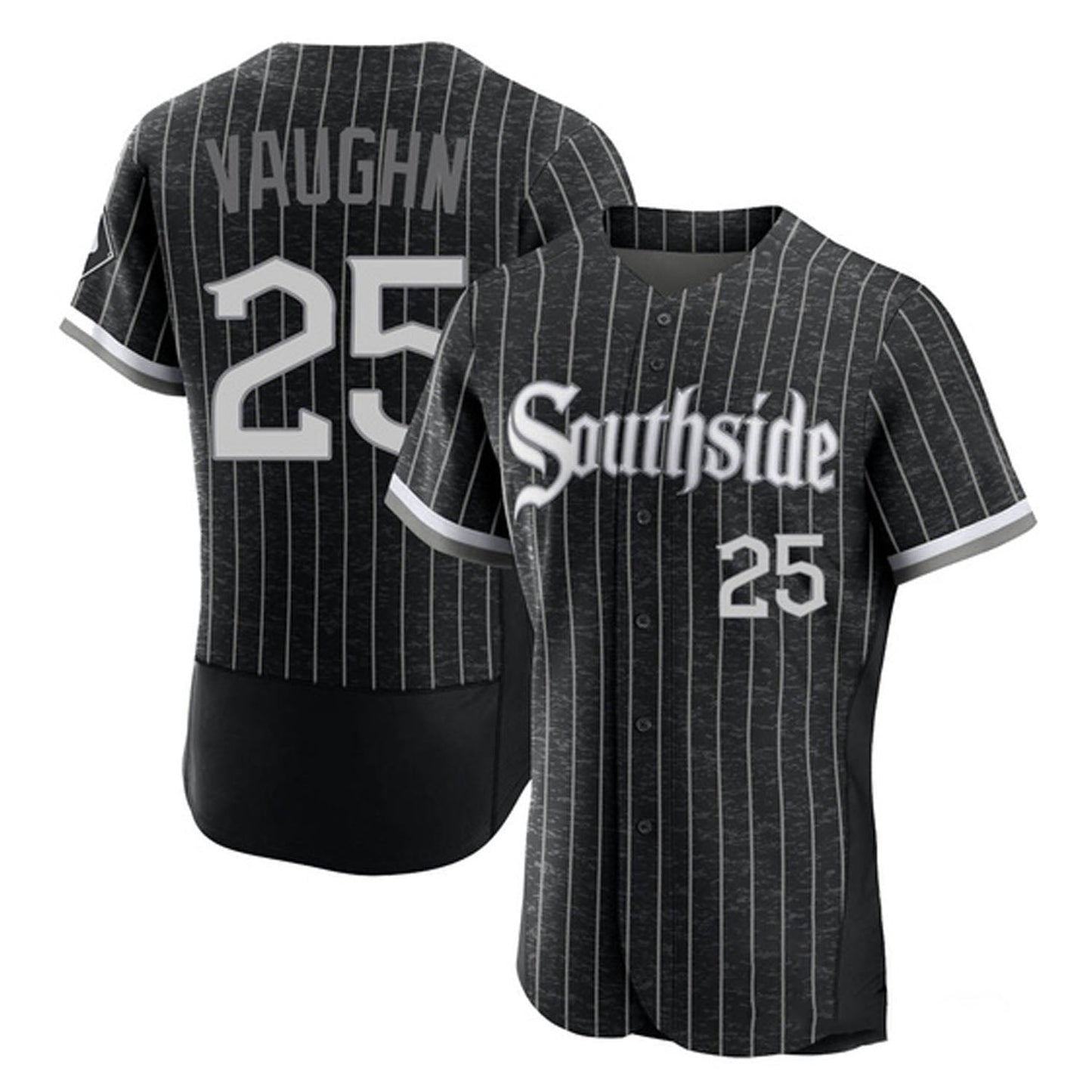 MLB Andrew Vaughn Chicago White Sox 25 Jersey