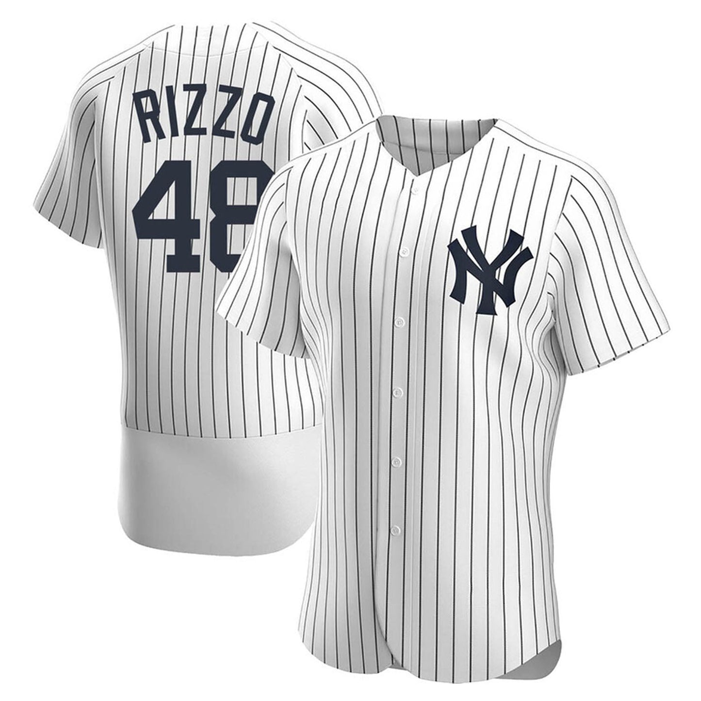 MLB Anthony Rizzo New York Yankees 48 Jersey