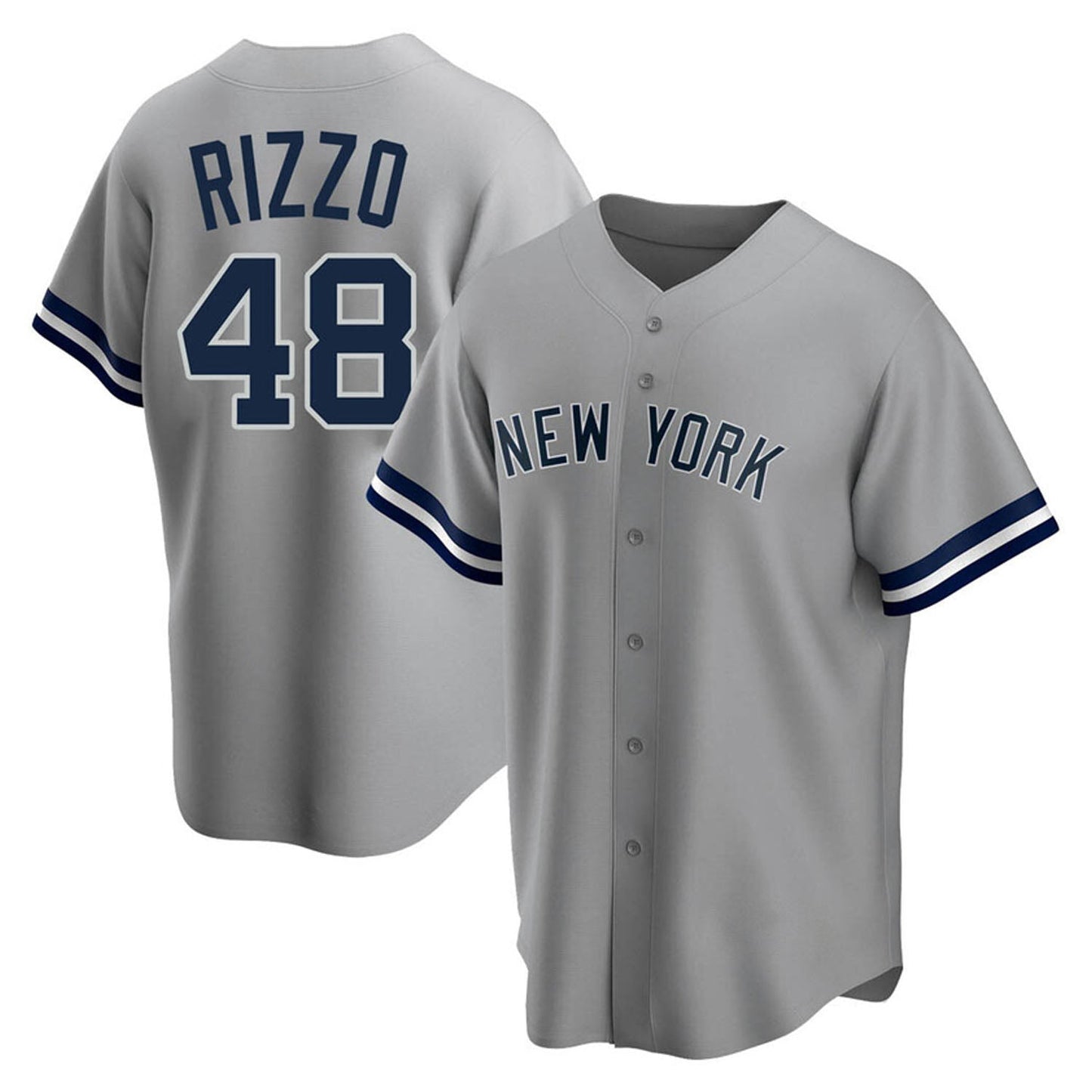 MLB Anthony Rizzo New York Yankees 48 Jersey