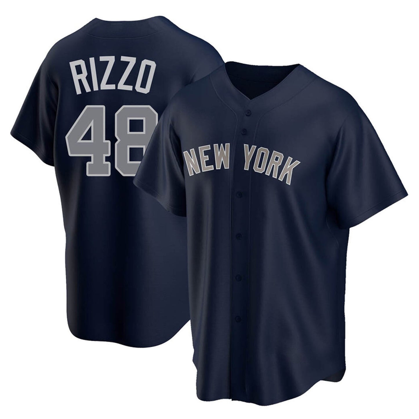 MLB Anthony Rizzo New York Yankees 48 Jersey