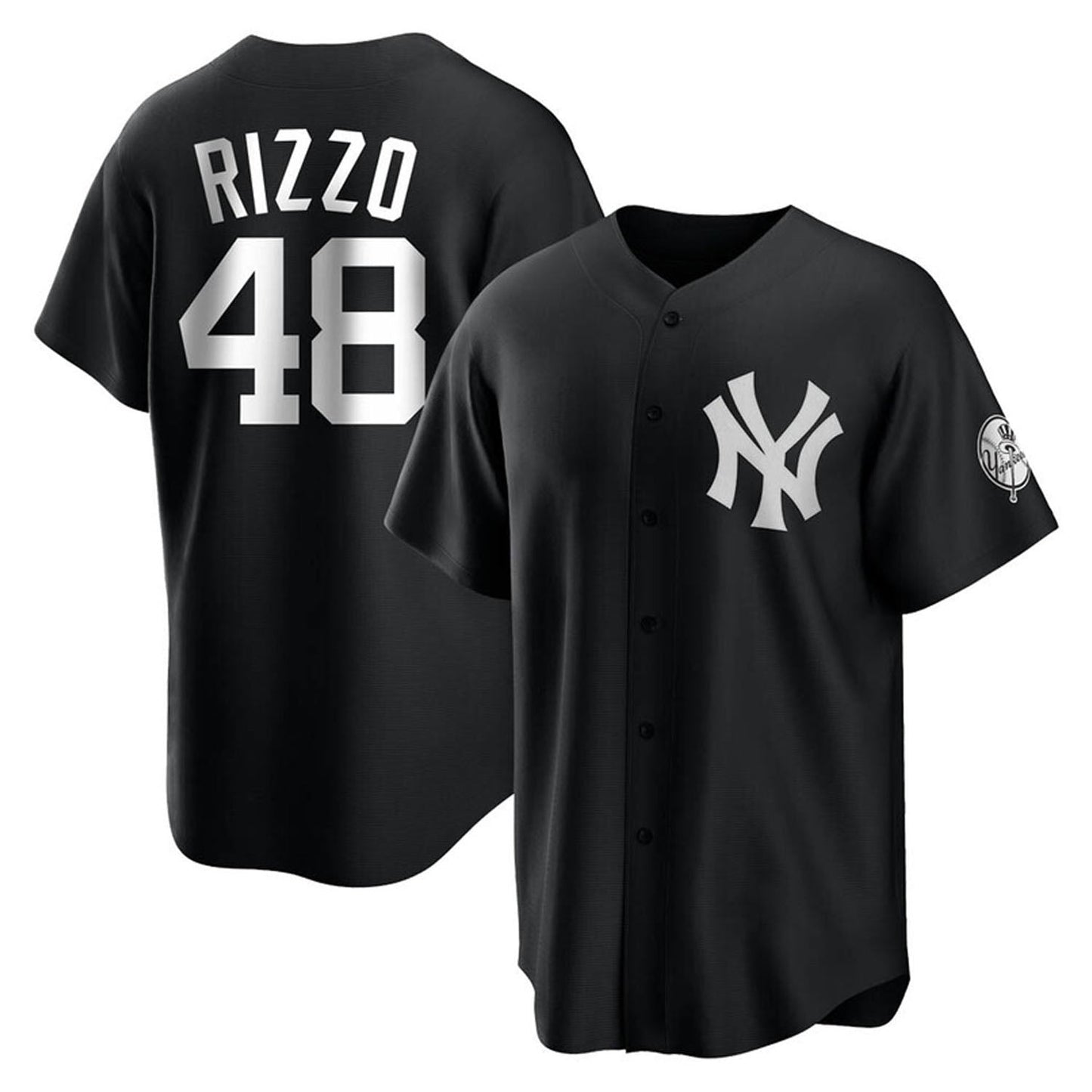 MLB Anthony Rizzo New York Yankees 48 Jersey